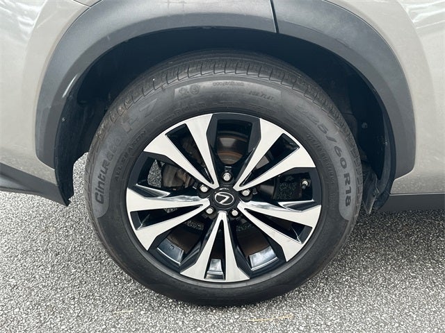 2018 Lexus NX 300 F Sport