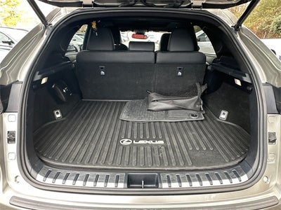 2018 Lexus NX 300 F Sport