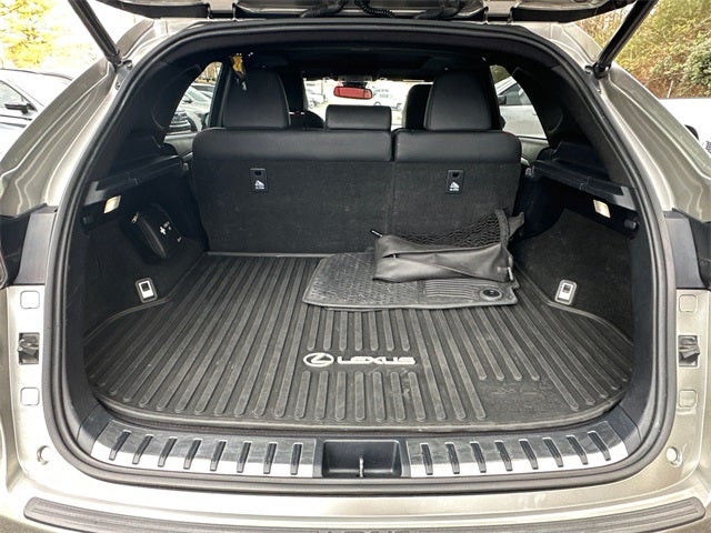 2018 Lexus NX 300 F Sport