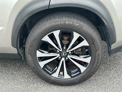 2018 Lexus NX 300 F Sport