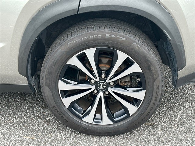 2018 Lexus NX 300 F Sport