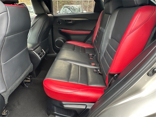 2018 Lexus NX 300 F Sport