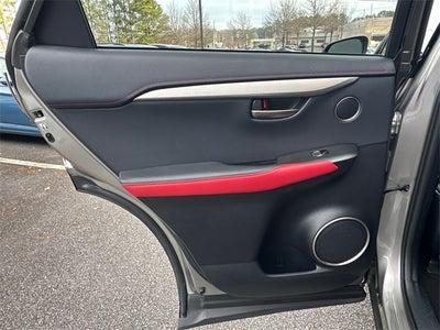 2018 Lexus NX 300 F Sport