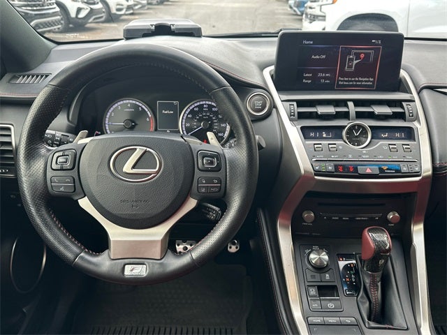 2018 Lexus NX 300 F Sport