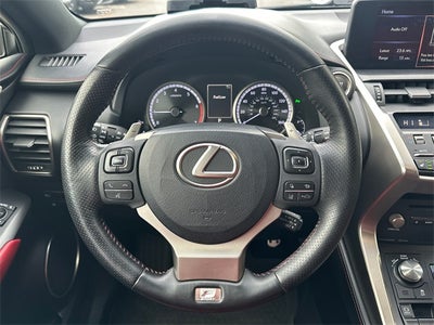 2018 Lexus NX 300 F Sport