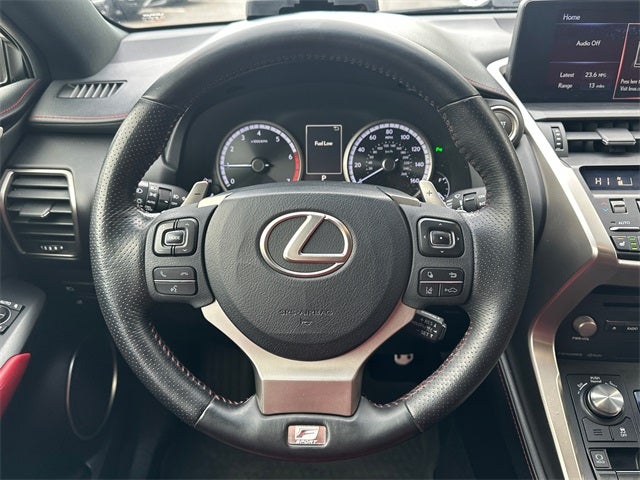 2018 Lexus NX 300 F Sport