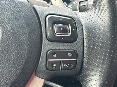 2018 Lexus NX 300 F Sport