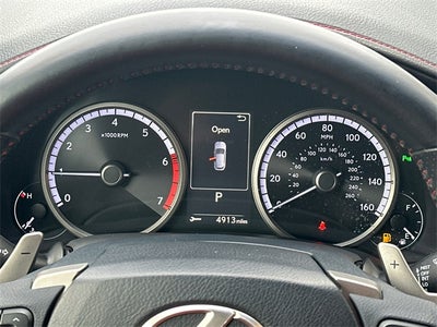 2018 Lexus NX 300 F Sport