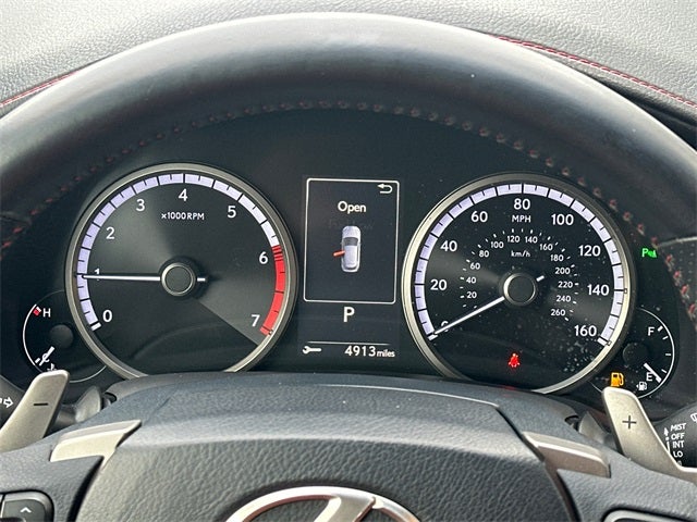 2018 Lexus NX 300 F Sport