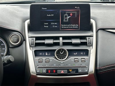 2018 Lexus NX 300 F Sport