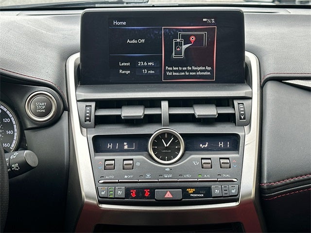 2018 Lexus NX 300 F Sport