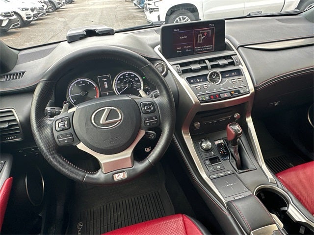 2018 Lexus NX 300 F Sport