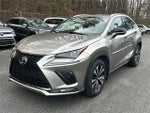 2018 Lexus NX 300 F Sport