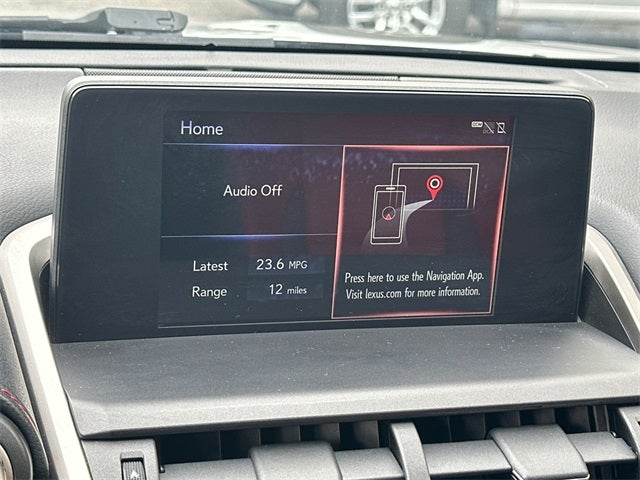 2018 Lexus NX 300 F Sport