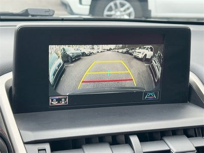 2018 Lexus NX 300 F Sport