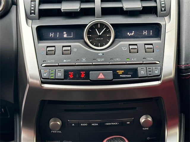 2018 Lexus NX 300 F Sport