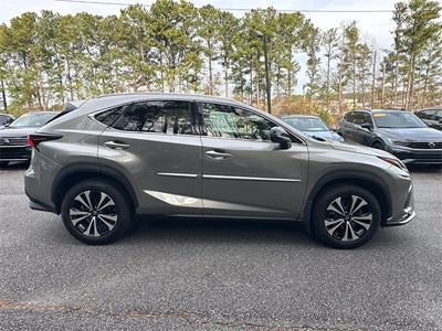 2018 Lexus NX 300 F Sport