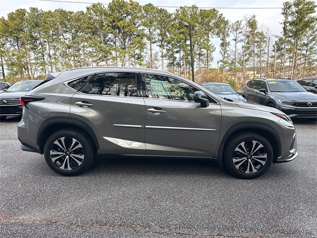 2018 Lexus NX 300 F Sport