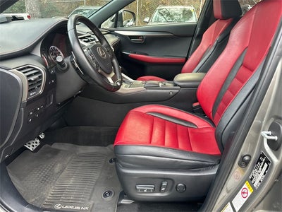 2018 Lexus NX 300 F Sport