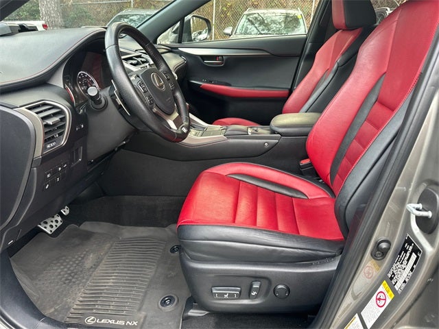 2018 Lexus NX 300 F Sport