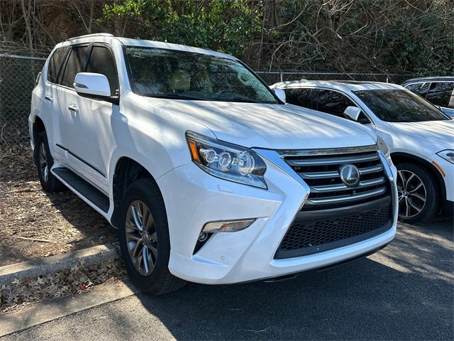 2019 Lexus GX 460 Luxury