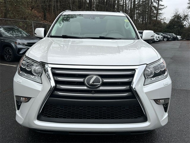 2019 Lexus GX 460 Luxury