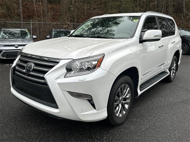 2019 Lexus GX 460 Luxury