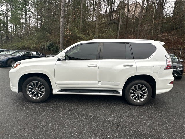 2019 Lexus GX 460 Luxury