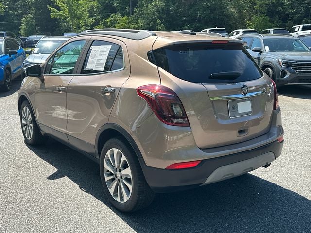 2019 Buick Encore Preferred