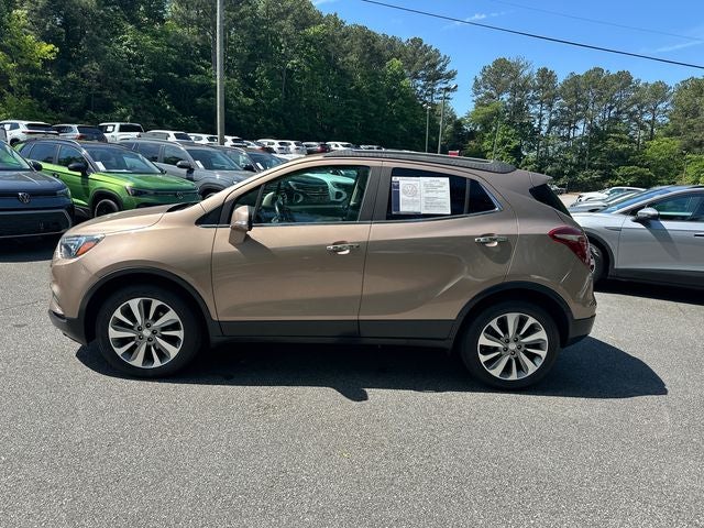 2019 Buick Encore Preferred