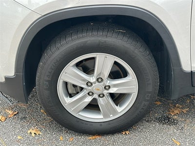 2018 Chevrolet Trax LT