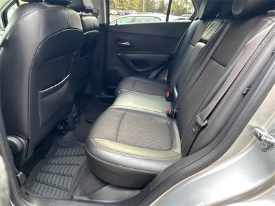 2018 Chevrolet Trax LT