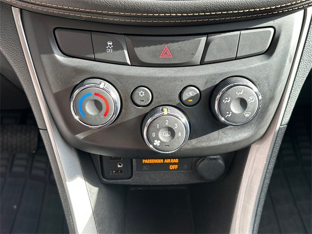 2018 Chevrolet Trax LT