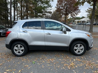 2018 Chevrolet Trax LT