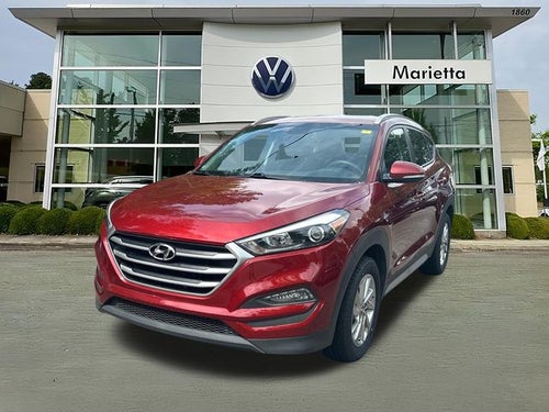 2018 Hyundai Tucson SEL Plus