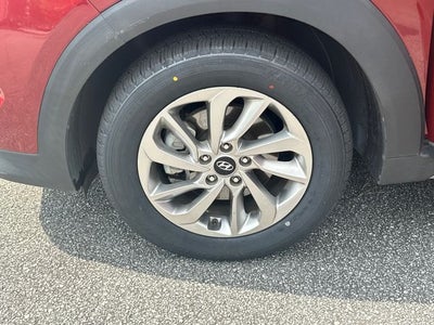 2018 Hyundai Tucson SEL Plus