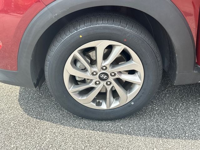 2018 Hyundai Tucson SEL Plus