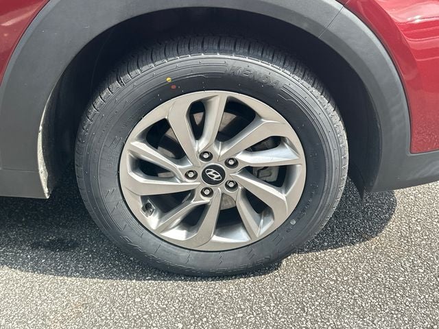 2018 Hyundai Tucson SEL Plus
