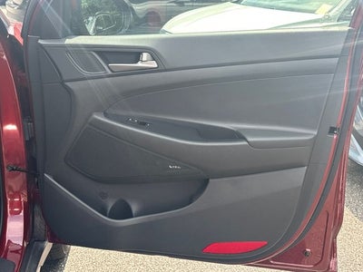 2018 Hyundai Tucson SEL Plus
