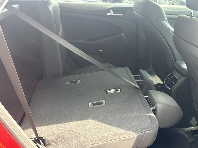 2018 Hyundai Tucson SEL Plus