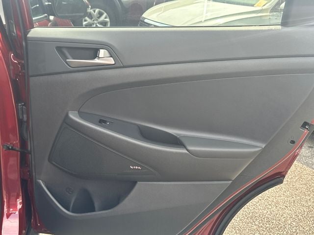 2018 Hyundai Tucson SEL Plus