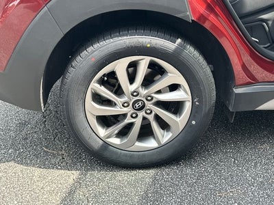 2018 Hyundai Tucson SEL Plus
