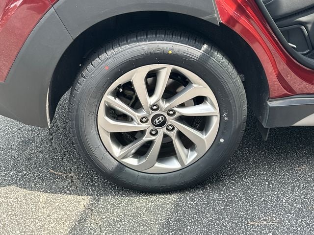 2018 Hyundai Tucson SEL Plus