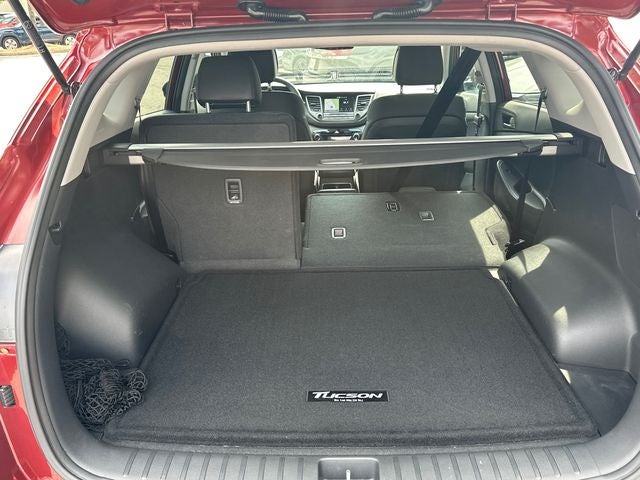 2018 Hyundai Tucson SEL Plus