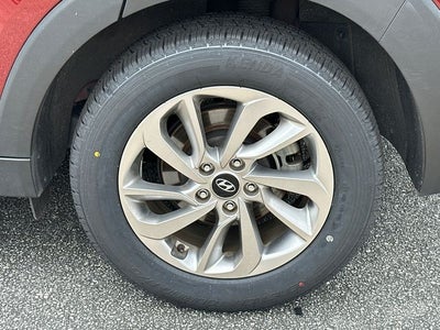 2018 Hyundai Tucson SEL Plus