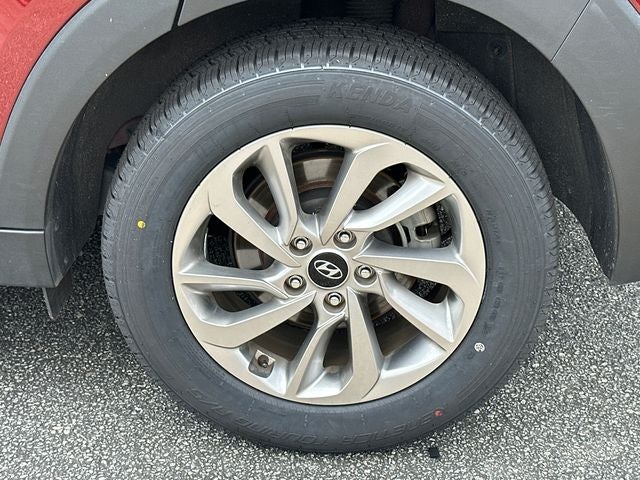 2018 Hyundai Tucson SEL Plus