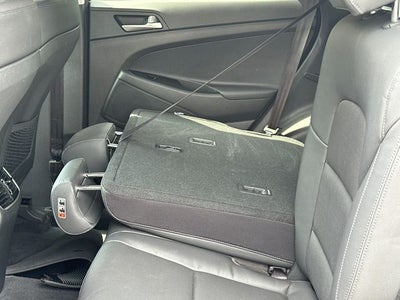 2018 Hyundai Tucson SEL Plus