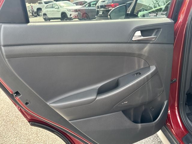 2018 Hyundai Tucson SEL Plus