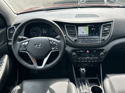 2018 Hyundai Tucson SEL Plus
