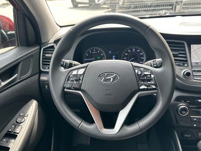 2018 Hyundai Tucson SEL Plus